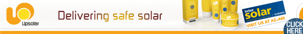 Upsolar, solutions d'intégration de panneaux solaires