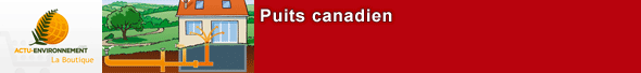 Puits canadien : réussir son installation