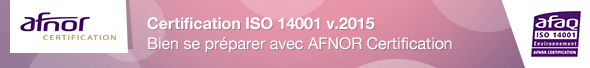 Certification ISO 14001 v.2015 - Bien se préparer avec AFNOR Certification