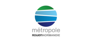 La Mtropole Rouen Normandie
498 800 habitants  71 communes